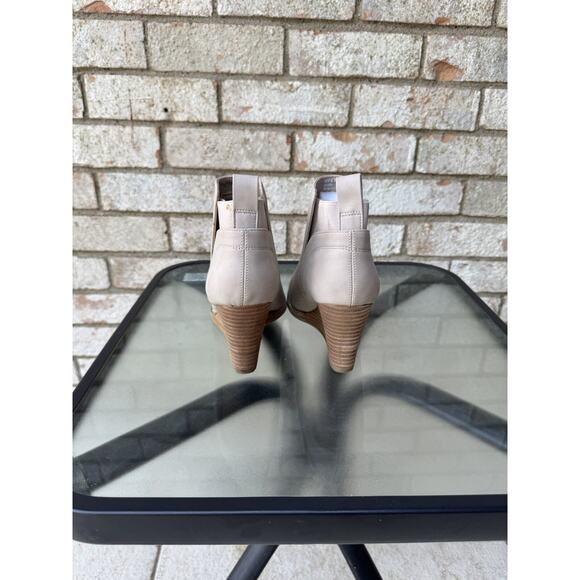 Dolce Vita Womens Size 7 Wedge Booties - Picture 4 of 8